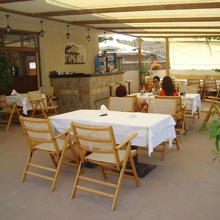 Family Hotel Muses Σωζόπολη Εξωτερικό φωτογραφία