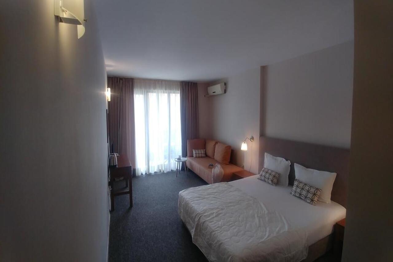 Family Hotel Muses Σωζόπολη Εξωτερικό φωτογραφία