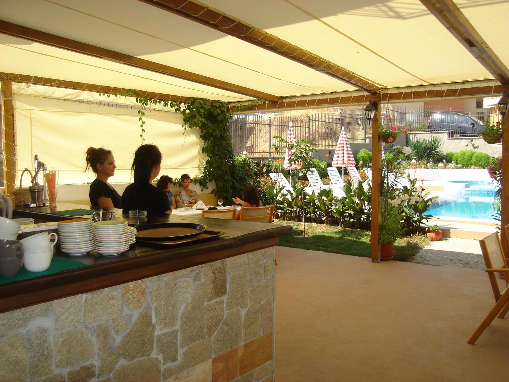 Family Hotel Muses Σωζόπολη Εξωτερικό φωτογραφία