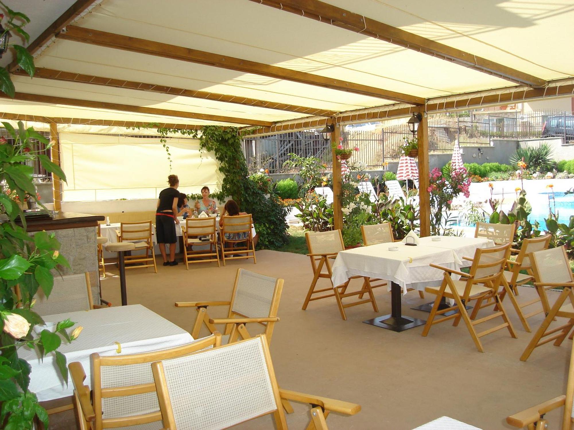 Family Hotel Muses Σωζόπολη Εξωτερικό φωτογραφία