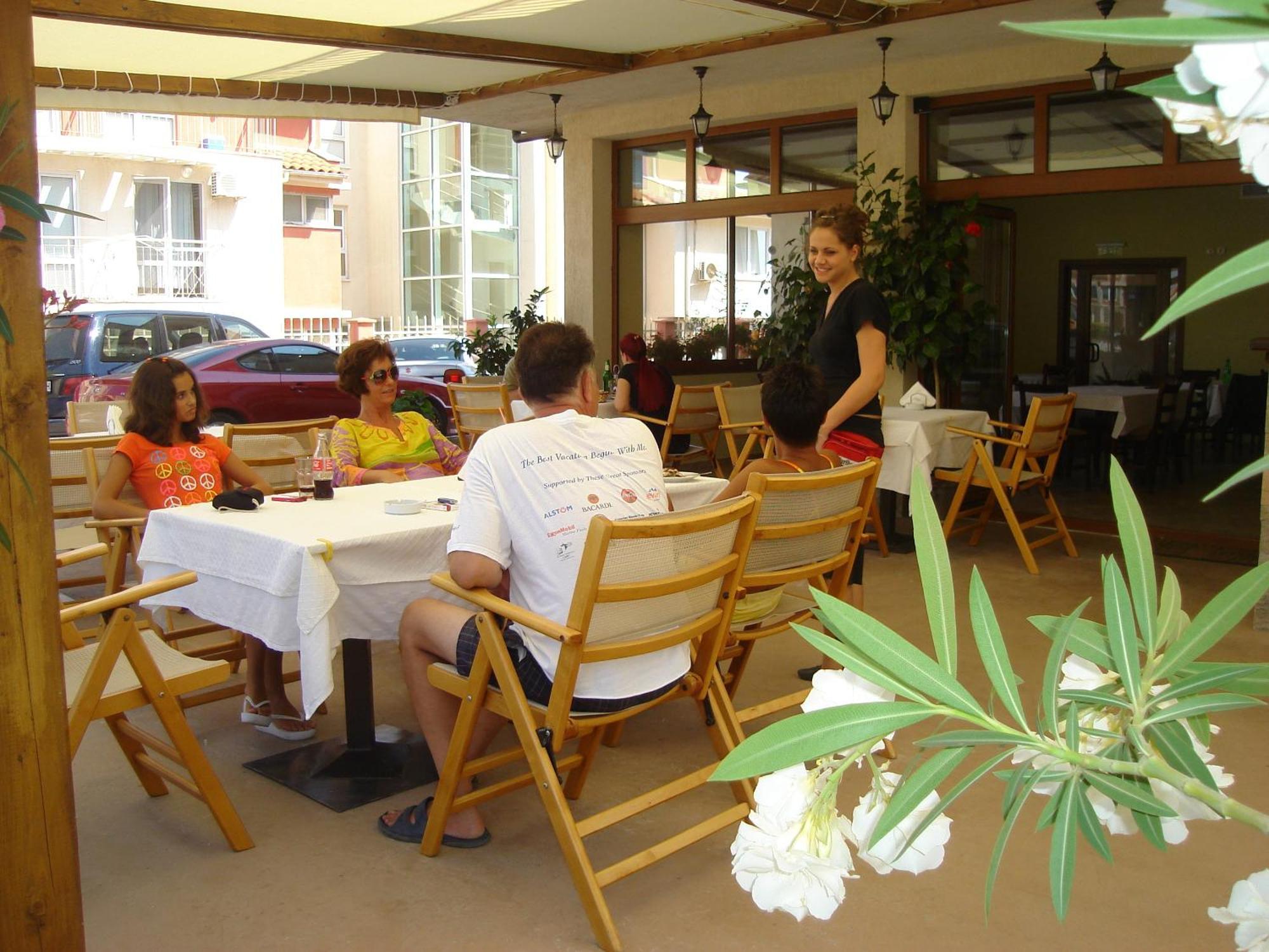 Family Hotel Muses Σωζόπολη Εξωτερικό φωτογραφία