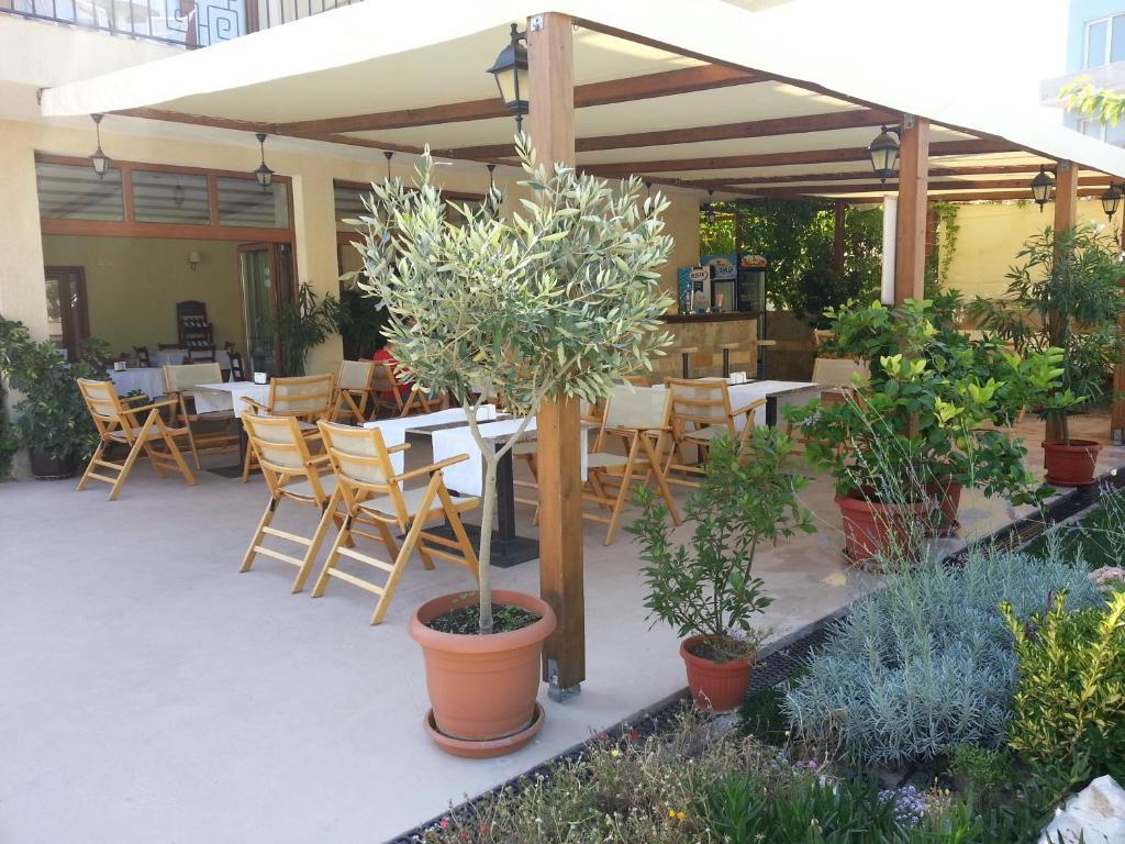 Family Hotel Muses Σωζόπολη Εξωτερικό φωτογραφία
