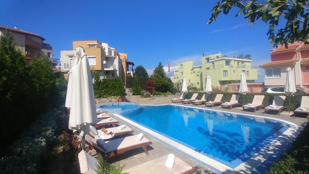 Family Hotel Muses Σωζόπολη Εξωτερικό φωτογραφία
