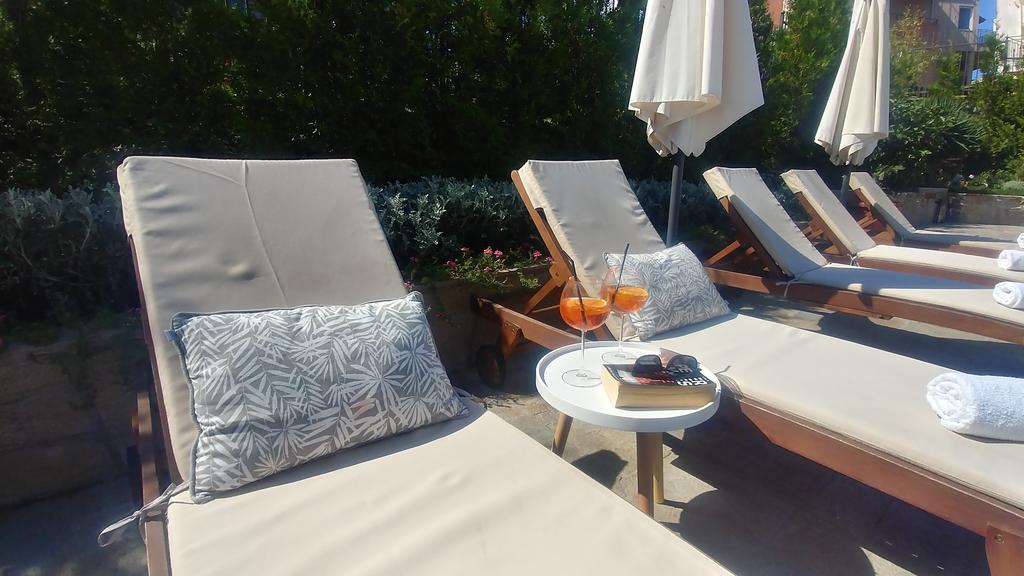 Family Hotel Muses Σωζόπολη Εξωτερικό φωτογραφία