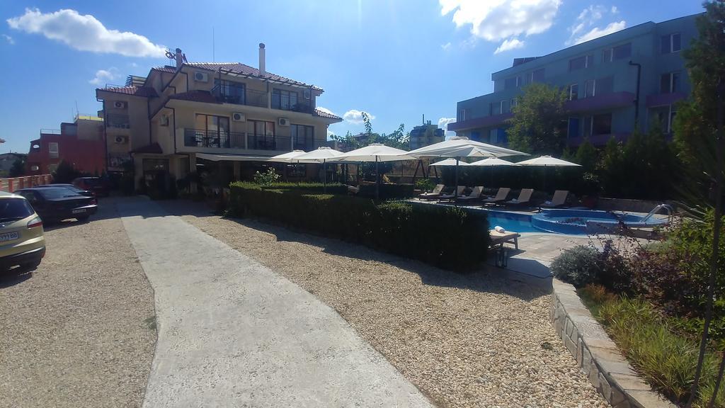 Family Hotel Muses Σωζόπολη Εξωτερικό φωτογραφία