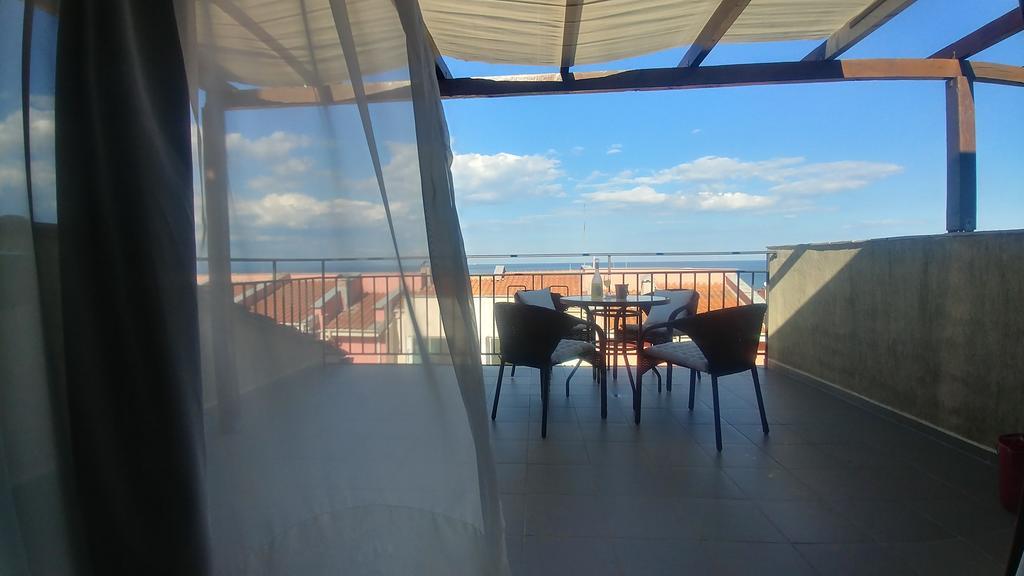 Family Hotel Muses Σωζόπολη Εξωτερικό φωτογραφία