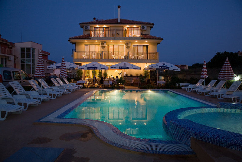 Family Hotel Muses Σωζόπολη Εξωτερικό φωτογραφία