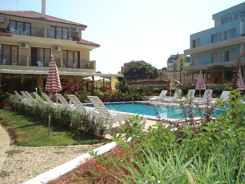 Family Hotel Muses Σωζόπολη Εξωτερικό φωτογραφία