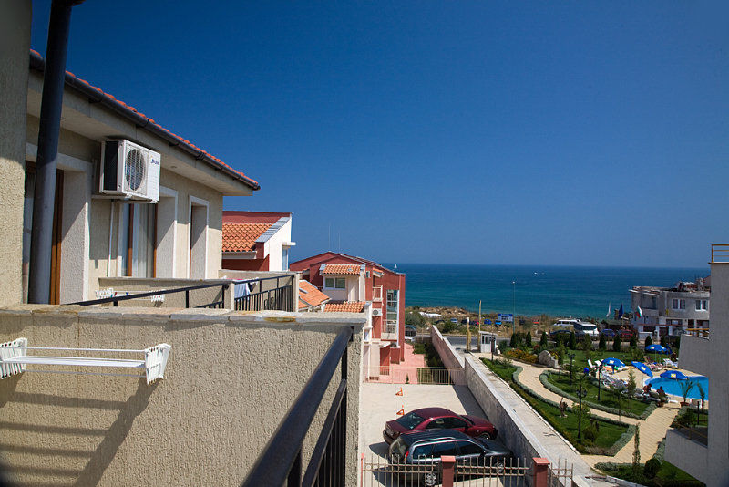 Family Hotel Muses Σωζόπολη Εξωτερικό φωτογραφία